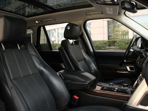 Used 2016 Land Rover Range Rover Supercharged image 27