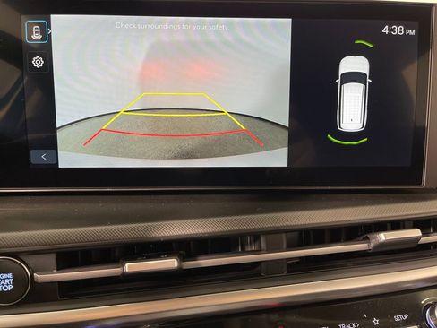 New 2026 Hyundai Santa Fe SEL image 23