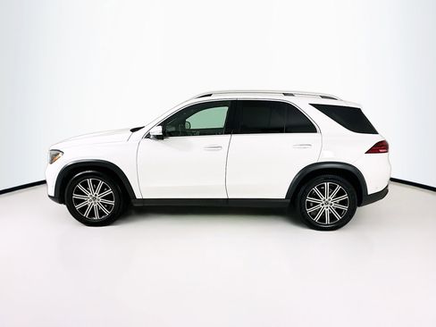 Used 2024 Mercedes-Benz GLE 350 4MATIC image 5