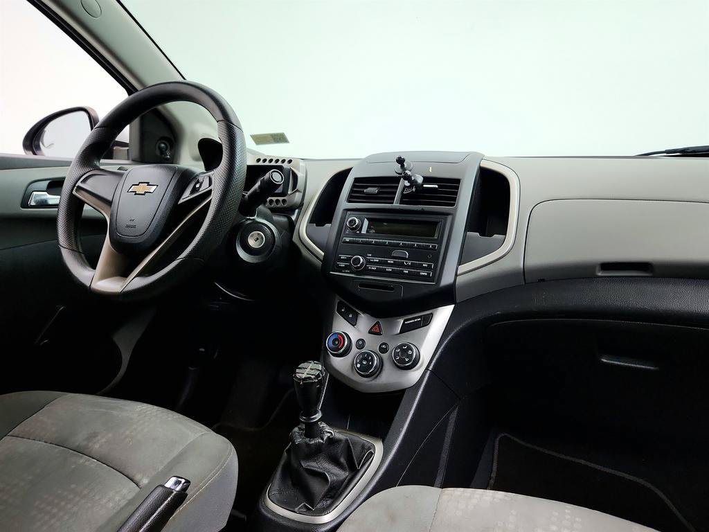 Used 2014 Chevrolet Sonic LS FWD image 22