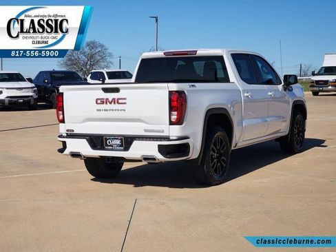 Used 2025 GMC Sierra 1500 Elevation AWD/4WD image 10