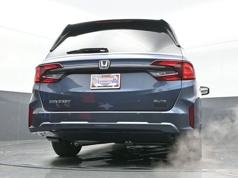 New 2026 Honda Odyssey Elite image 23