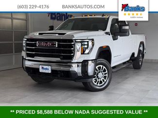 Used 2025 GMC Sierra 2500 SLE w/ SLE Value Package; AWD/4WD video 1