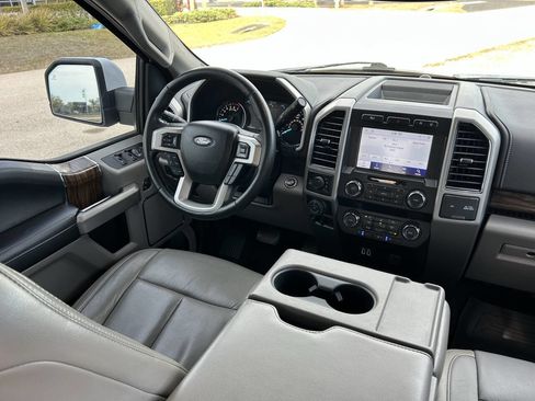 Used 2020 Ford F150 Lariat w/ Equipment Group 501A Mid image 19