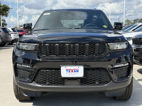 New 2025 Jeep Grand Cherokee Limited w/ Luxury Tech Group II image 7