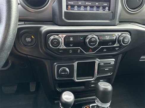 Used 2023 Jeep Wrangler Sport image 24