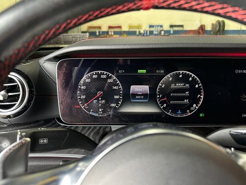 Used 2019 Mercedes-Benz E 53 AMG 4MATIC Sedan image 3