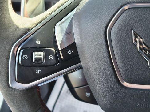 Used 2024 Chevrolet Corvette Z06 RWD image 22