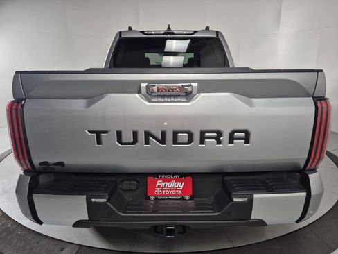 New 2026 Toyota Tundra Limited AWD/4WD image 12