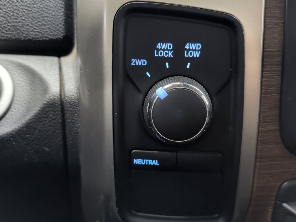 Used 2013 RAM 2500 Laramie w/ Convenience Group AWD/4WD image 16