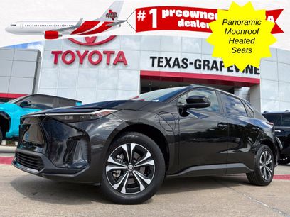 Used 2023 Toyota bZ4X FWD w/ Weather Package