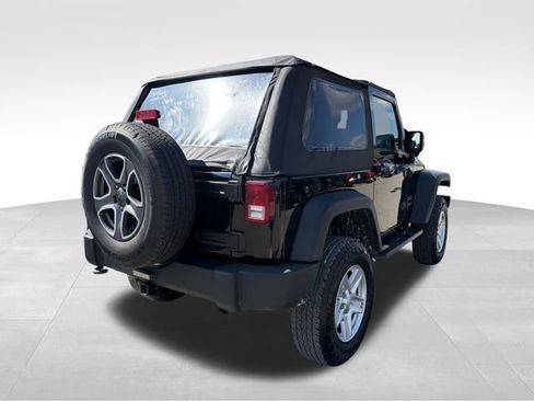 Used 2014 Jeep Wrangler Sport AWD/4WD image 5
