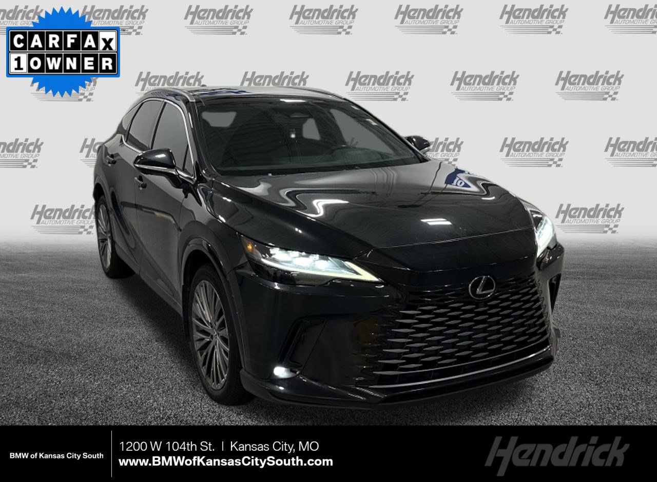 Used 2024 Lexus RX 350 AWD w/ Convenience Package image 1