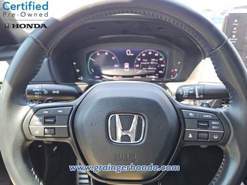 Certified 2023 Honda Accord Sport image 18