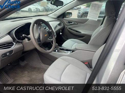 Used 2018 Chevrolet Malibu LS FWD image 6