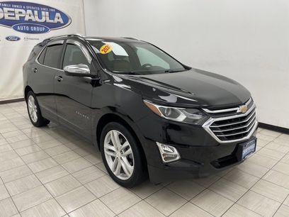 Certified 2020 Chevrolet Equinox Premier