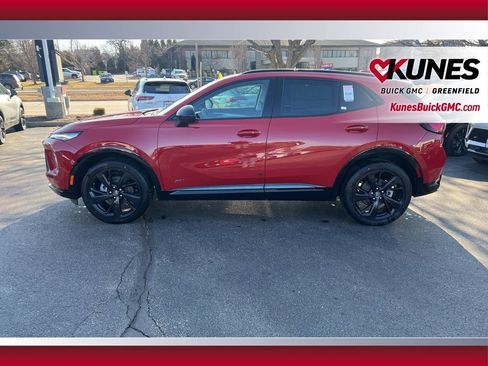 New 2026 Buick Envision Sport Touring AWD/4WD image 10