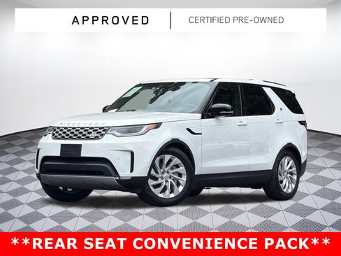 Used 2025 Land Rover Discovery S AWD/4WD image 1