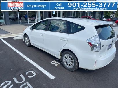 Used 2013 Toyota Prius V Two
