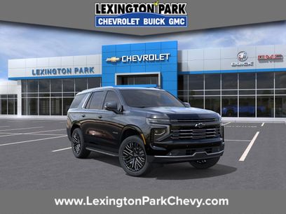 New 2025 Chevrolet Tahoe High Country w/ Sun And Tow Package