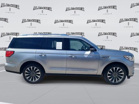 Certified 2020 Lincoln Navigator Reserve w/ Luxury Package RWD image 6