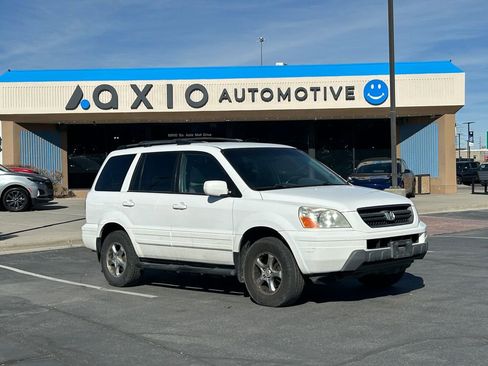 Used 2004 Honda Pilot EX image 1