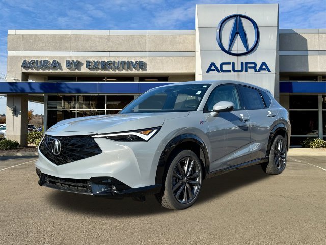Certified 2025 Acura ADX A-Spec AWD/4WD image 5