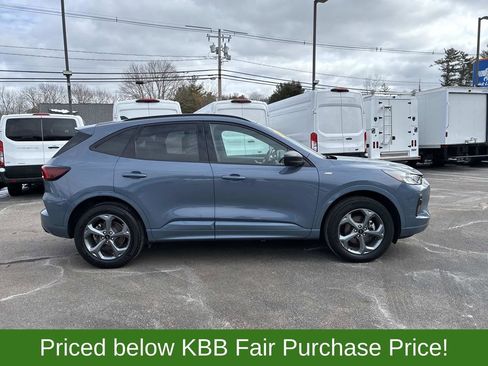 Used 2024 Ford Escape ST-Line image 8