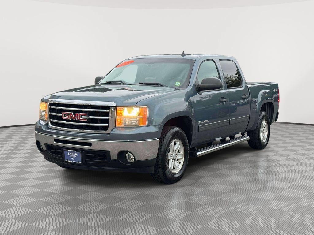 Used 2013 GMC Sierra 1500 SLE w/ Power Tech Package AWD/4WD image 4