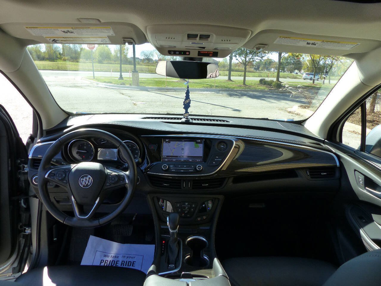 Used 2020 Buick Envision Essence AWD/4WD image 40