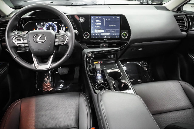 Certified 2026 Lexus NX 350 AWD w/ Accessory Package (2T) image 21