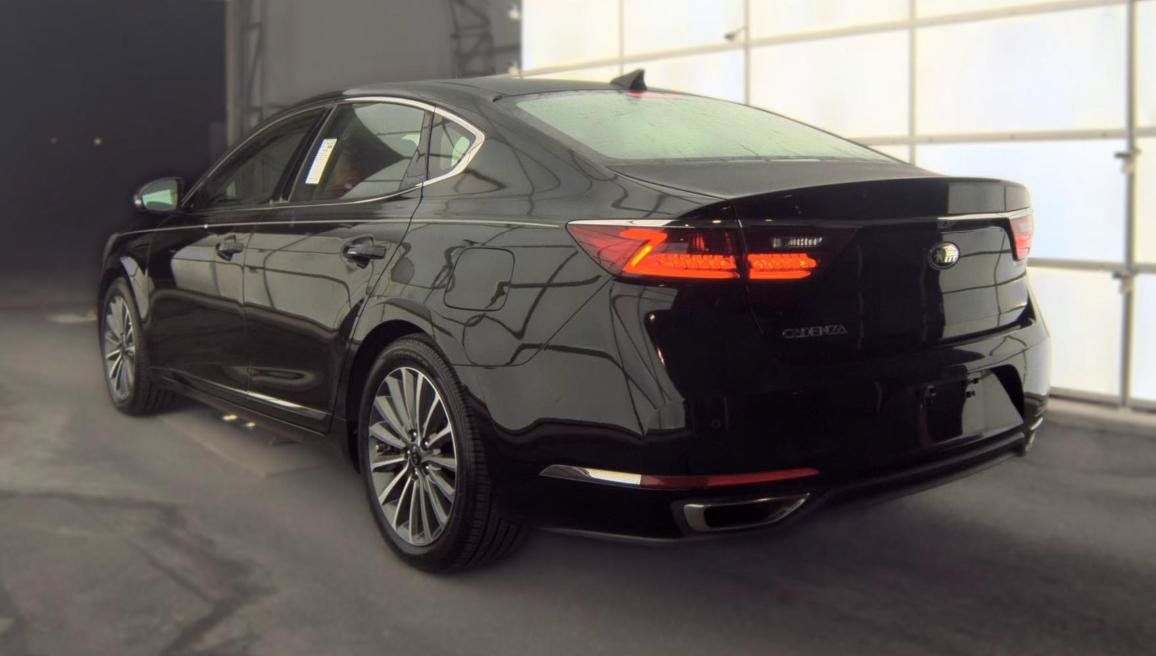 Used 2019 Kia Cadenza Premium FWD image 8