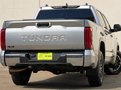 Used 2025 Toyota Tundra SR5 w/ TRD Off-Road Premium Package AWD/4WD image 5
