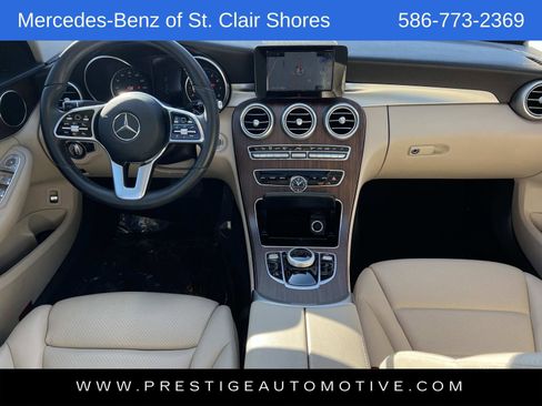 Used 2019 Mercedes-Benz C 300 4MATIC Sedan image 16