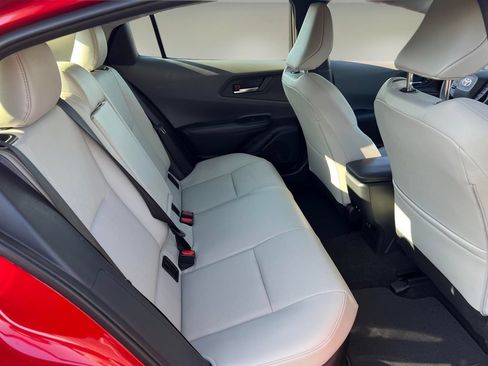 Certified 2026 Toyota Prius Limited w/ Limited Premium Package FWD image 15