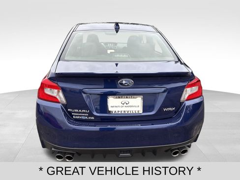 Used 2020 Subaru WRX Limited image 4