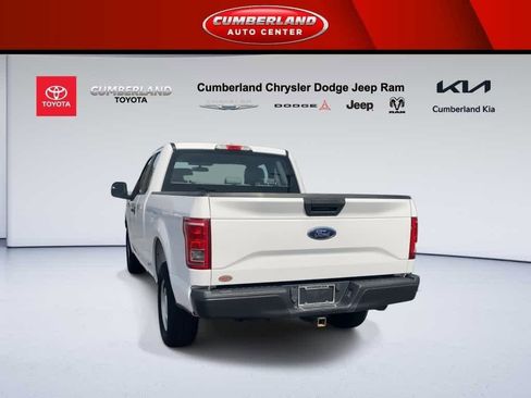 Used 2017 Ford F150 XL w/ Equipment Group 101A Mid image 7