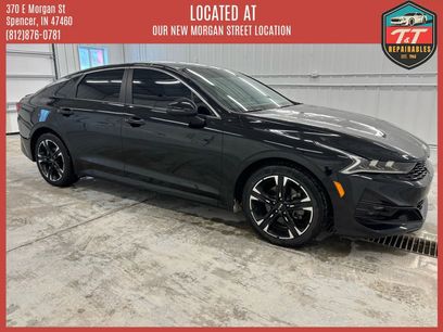 Used 2024 Kia K5 GT-Line w/ GT-Line Premium Package
