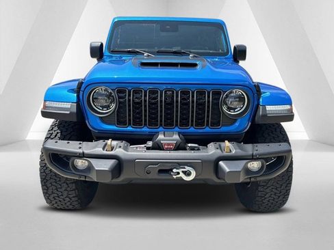 New 2025 Jeep Wrangler Unlimited Rubicon 392 AWD/4WD image 2