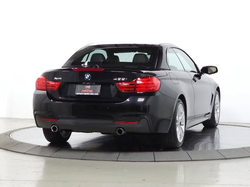Used 2015 BMW 435i xDrive Convertible AWD/4WD image 5