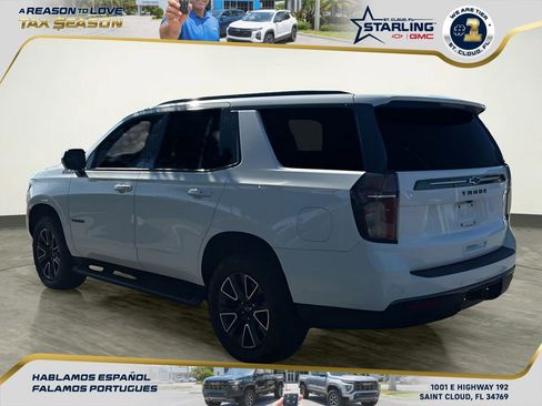 Used 2021 Chevrolet Tahoe Z71 image 3