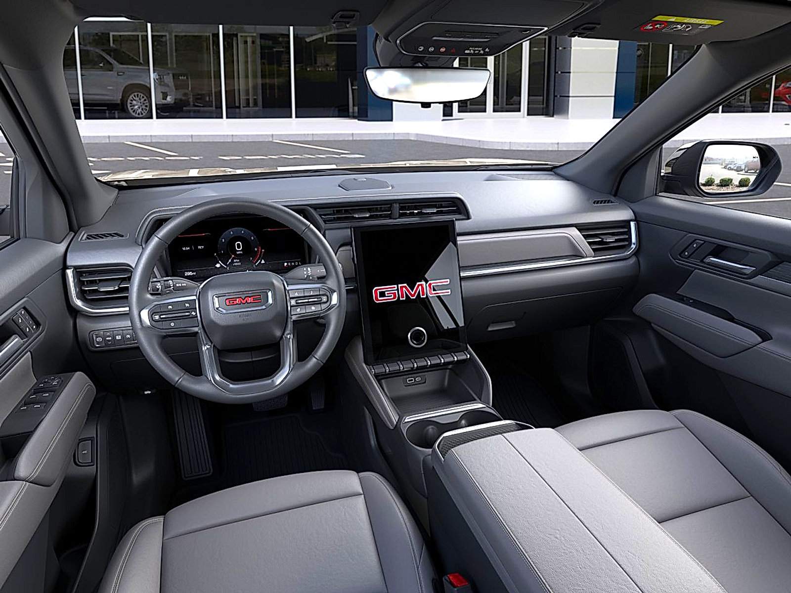 New 2027 GMC Terrain Elevation w/ Elevation Premium Package FWD image 15