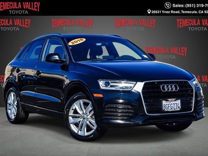 Used 2018 Audi Q3 2.0T Premium