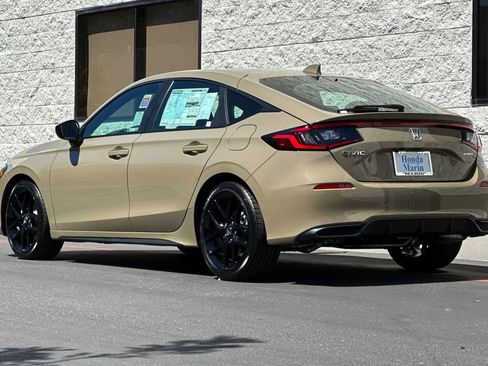 New 2025 Honda Civic Sport image 6