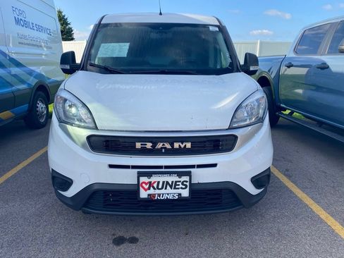 Used 2022 RAM ProMaster City Tradesman FWD image 18