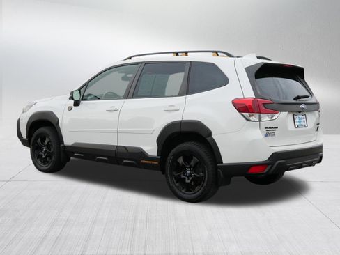 Certified 2023 Subaru Forester Wilderness AWD/4WD image 5