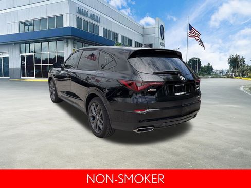 Used 2024 Acura MDX A-Spec AWD/4WD image 6