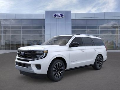 New 2025 Ford Expedition Platinum w/ Driver's Package