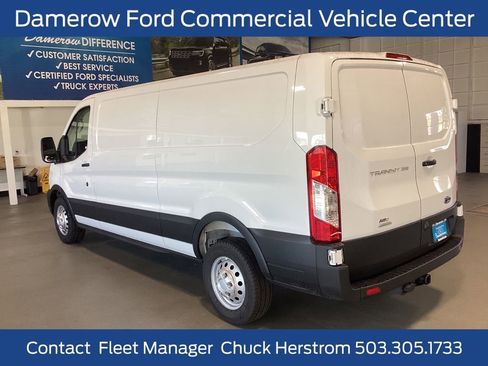 New 2025 Ford Transit 350 Base image 4
