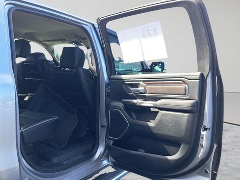 Used 2021 RAM 1500 Laramie AWD/4WD image 13